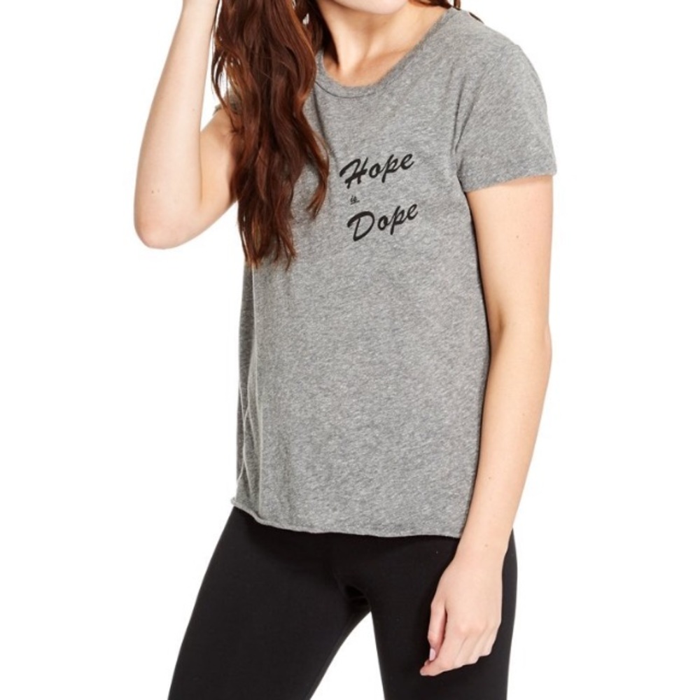 Hope is Dope Cozy Tee